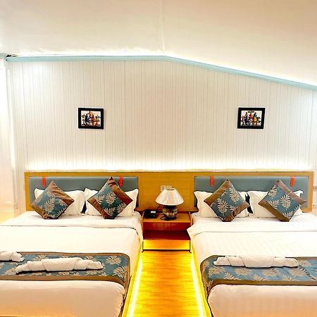 Royal Park Resort Boracay Balabag  Dış mekan fotoğraf