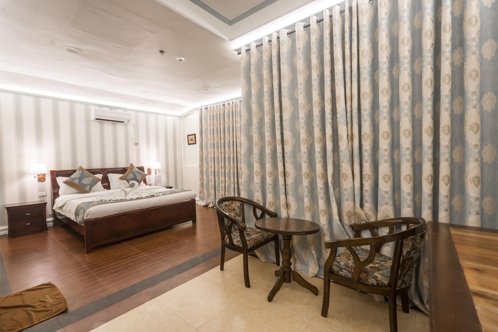 Royal Park Resort Boracay Balabag  Dış mekan fotoğraf