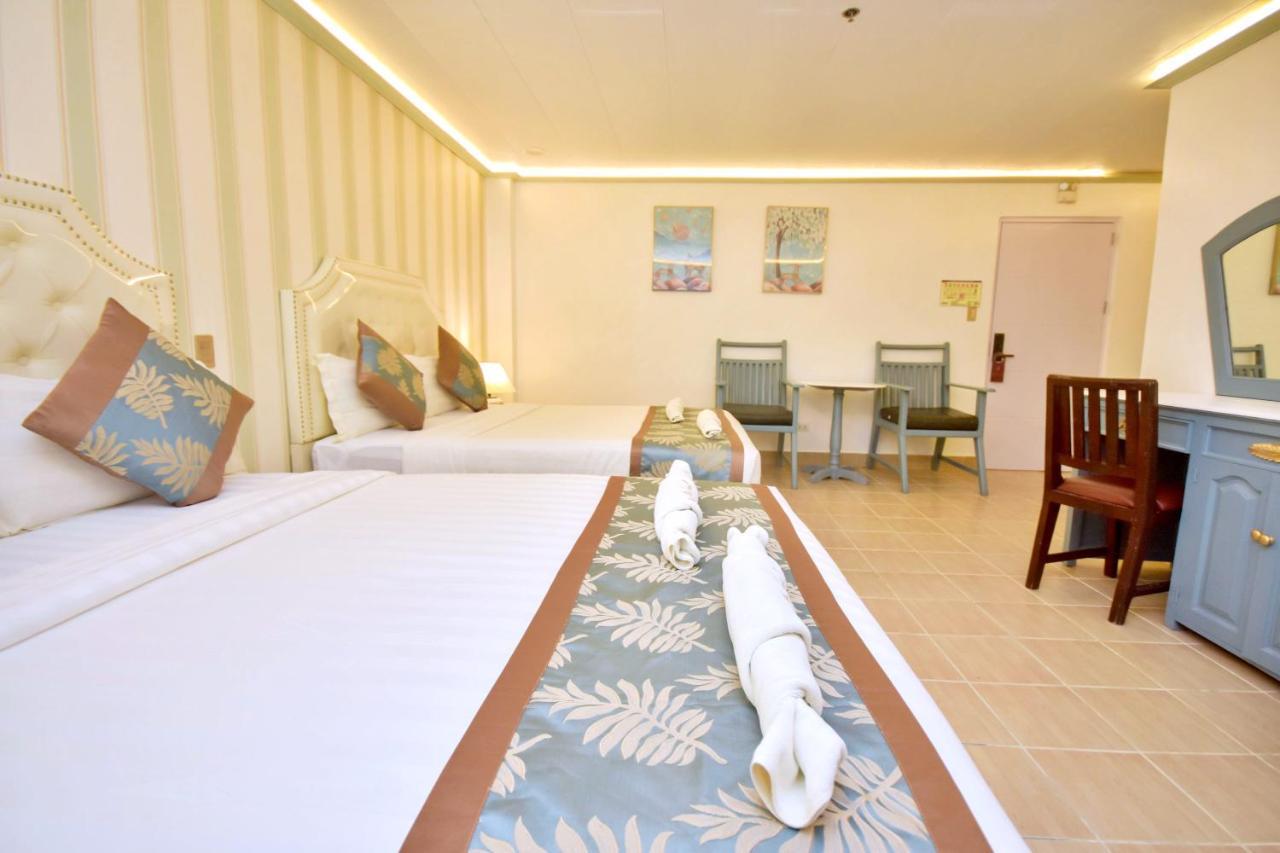 Royal Park Resort Boracay Balabag  Dış mekan fotoğraf