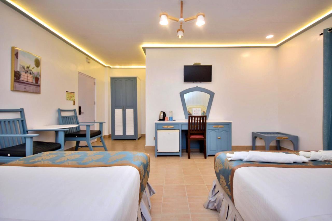 Royal Park Resort Boracay Balabag  Dış mekan fotoğraf