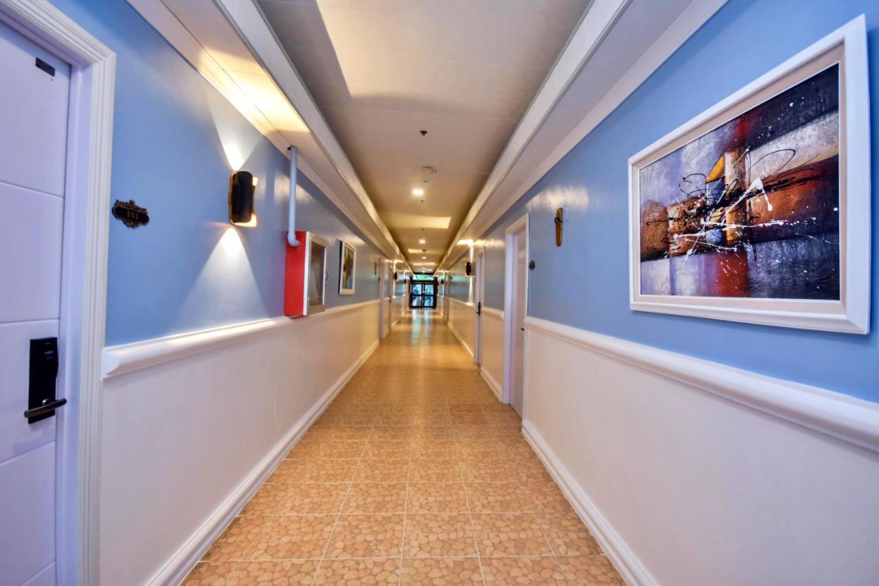 Royal Park Resort Boracay Balabag  Dış mekan fotoğraf