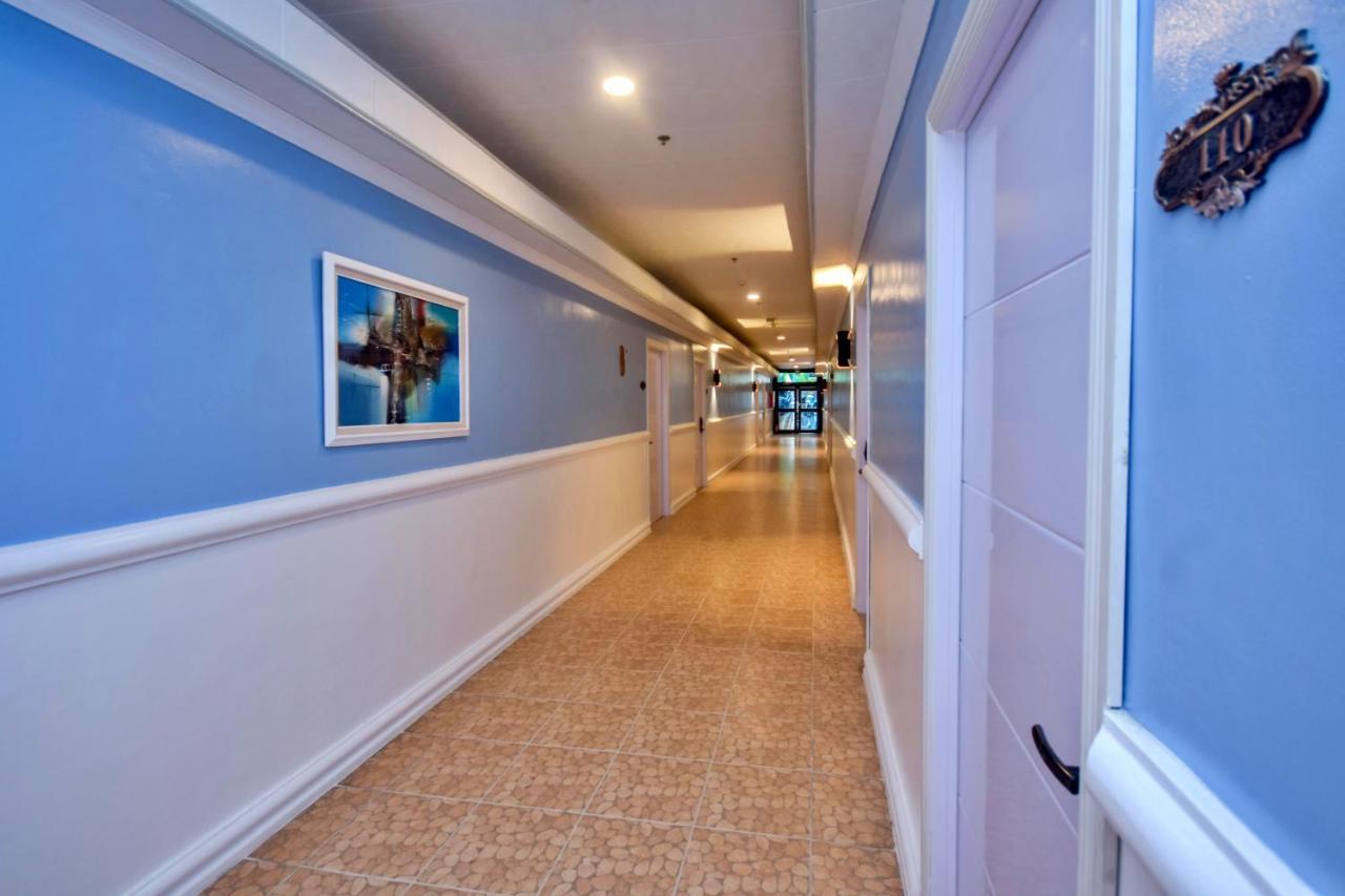 Royal Park Resort Boracay Balabag  Dış mekan fotoğraf