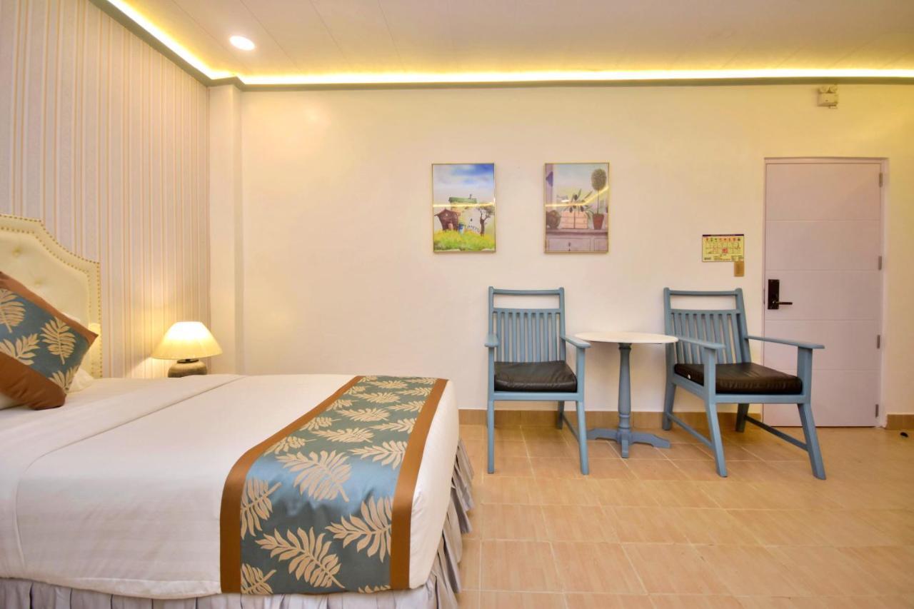 Royal Park Resort Boracay Balabag  Dış mekan fotoğraf