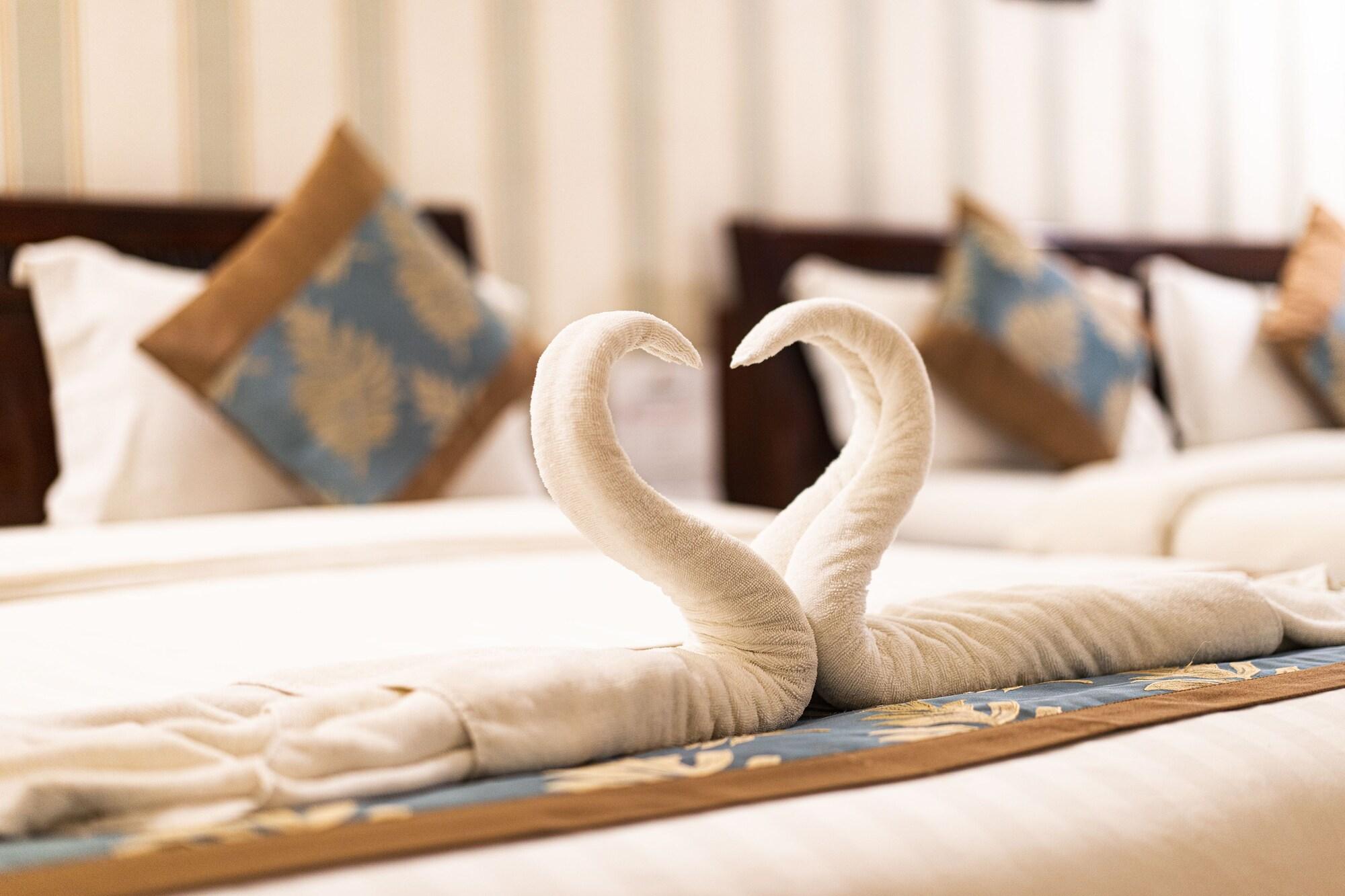 Royal Park Resort Boracay Balabag  Dış mekan fotoğraf
