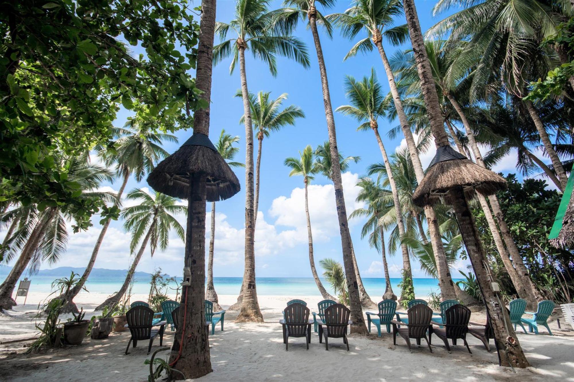 Royal Park Resort Boracay Balabag  Dış mekan fotoğraf