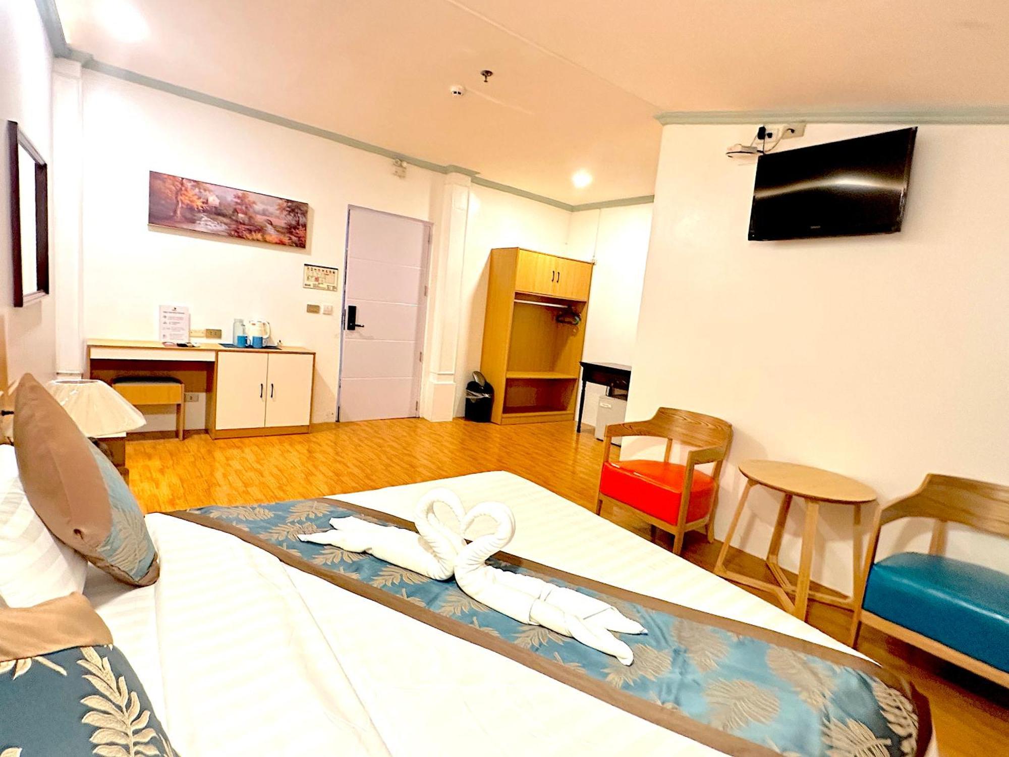 Royal Park Resort Boracay Balabag  Dış mekan fotoğraf