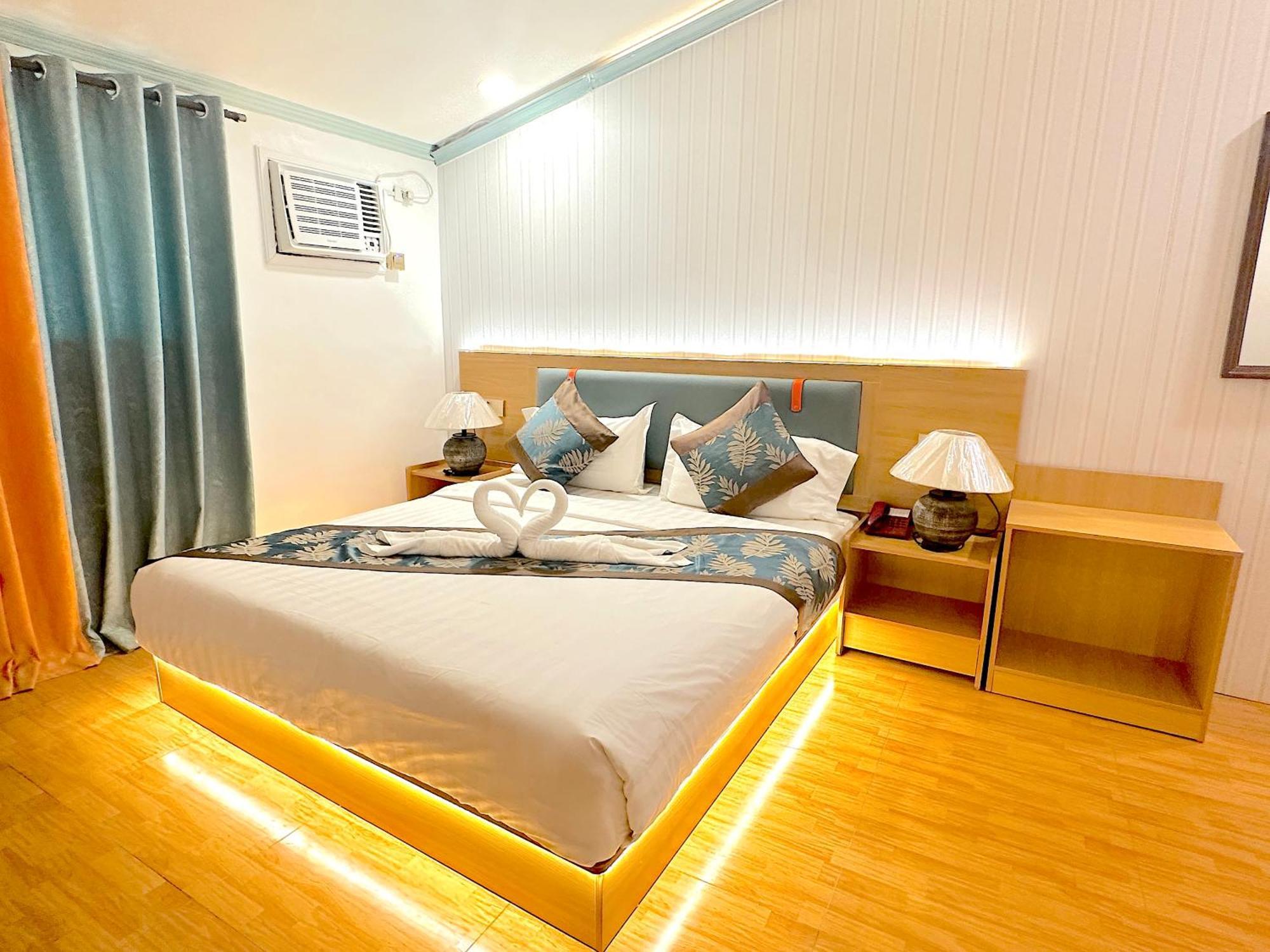 Royal Park Resort Boracay Balabag  Dış mekan fotoğraf