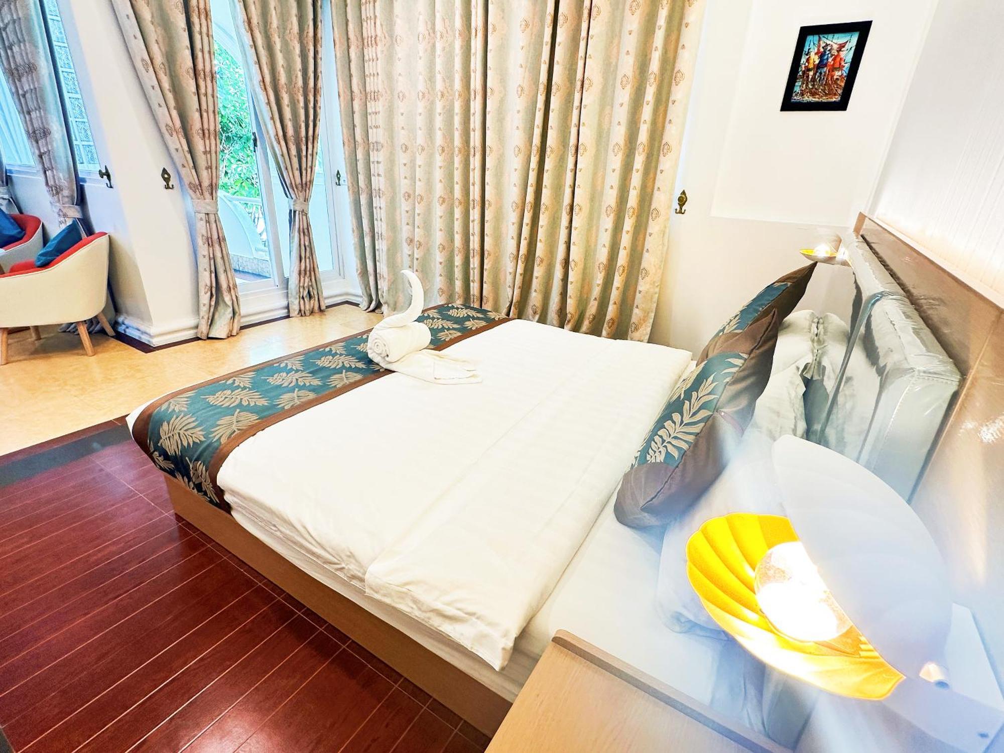 Royal Park Resort Boracay Balabag  Dış mekan fotoğraf
