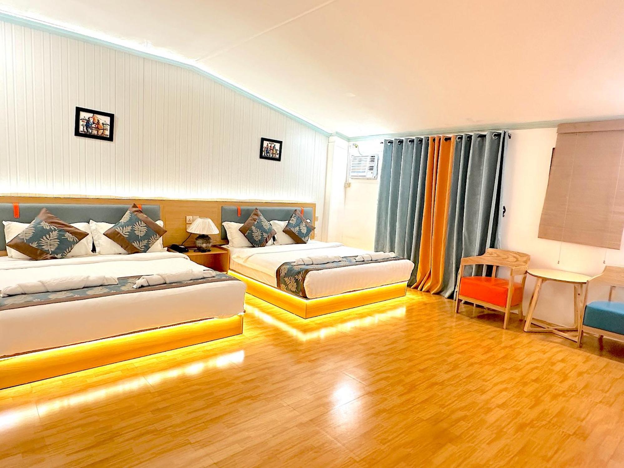 Royal Park Resort Boracay Balabag  Dış mekan fotoğraf