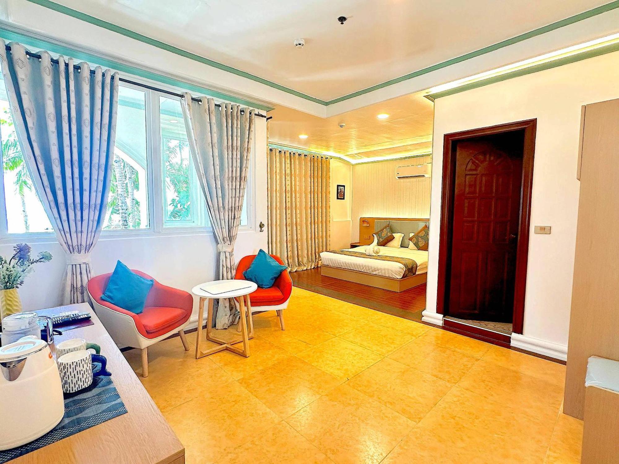 Royal Park Resort Boracay Balabag  Dış mekan fotoğraf