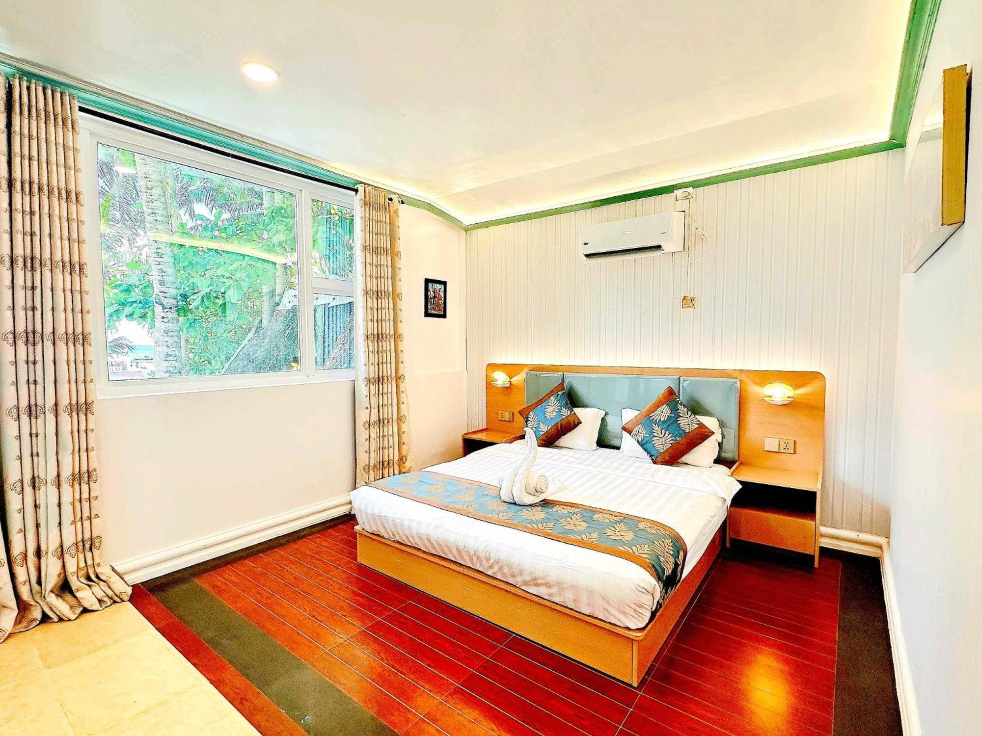 Royal Park Resort Boracay Balabag  Dış mekan fotoğraf