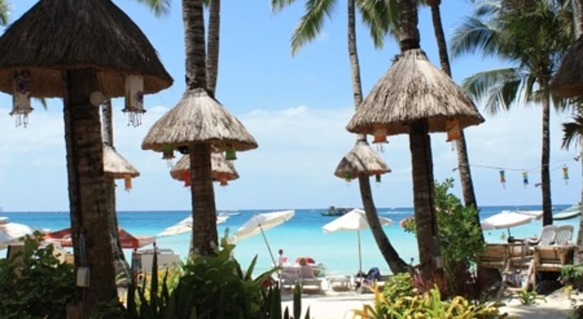 Royal Park Resort Boracay Balabag  Dış mekan fotoğraf