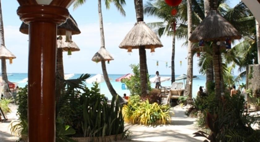 Royal Park Resort Boracay Balabag  Dış mekan fotoğraf