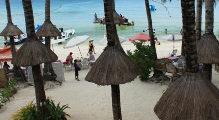 Royal Park Resort Boracay Balabag  Dış mekan fotoğraf