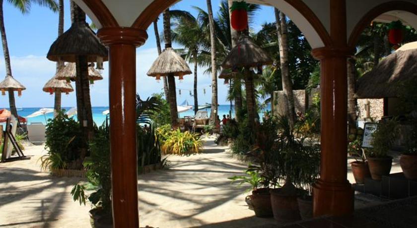 Royal Park Resort Boracay Balabag  Dış mekan fotoğraf