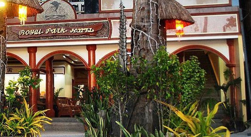 Royal Park Resort Boracay Balabag  Dış mekan fotoğraf