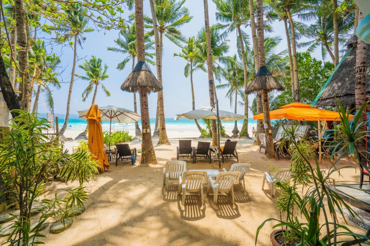 Royal Park Resort Boracay Balabag  Dış mekan fotoğraf